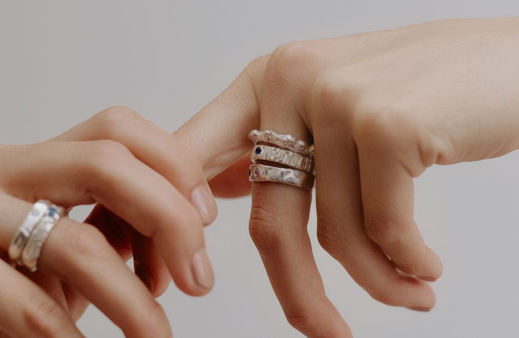 Jewellery As Unique As You