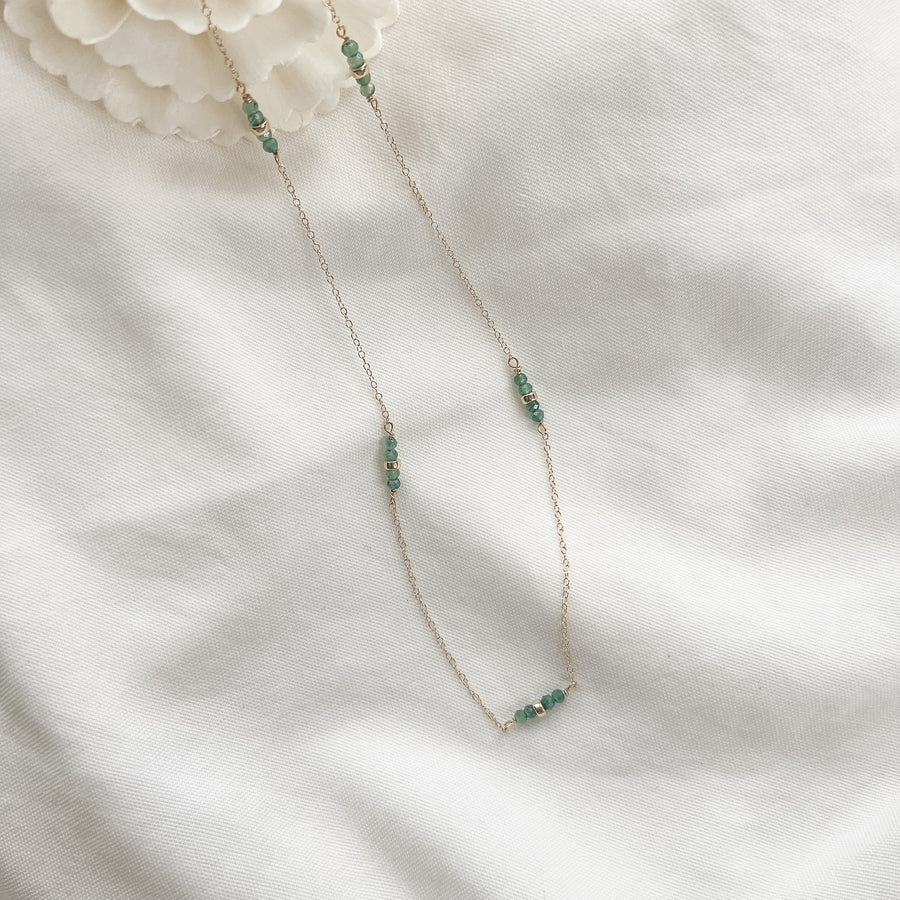 Enchanted Amazonite Necklace