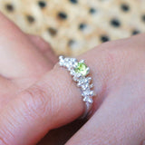 Iris Peridot | N½