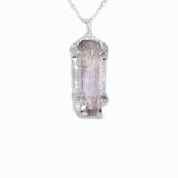 Crystal Vera Cruz Amethyst Necklace