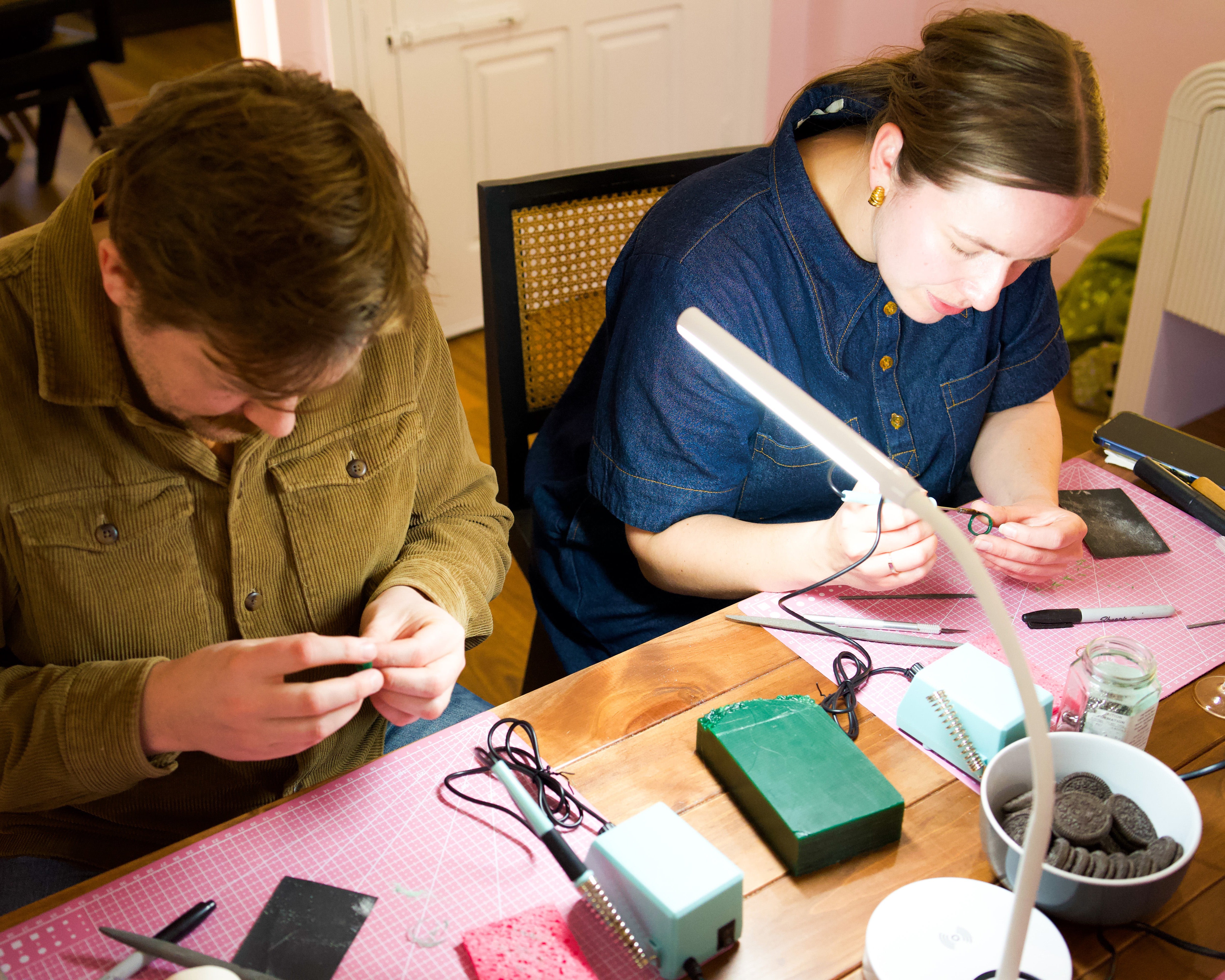 Wedding Ring Workshop Adelaide