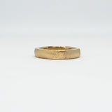 Organic Wedding Ring