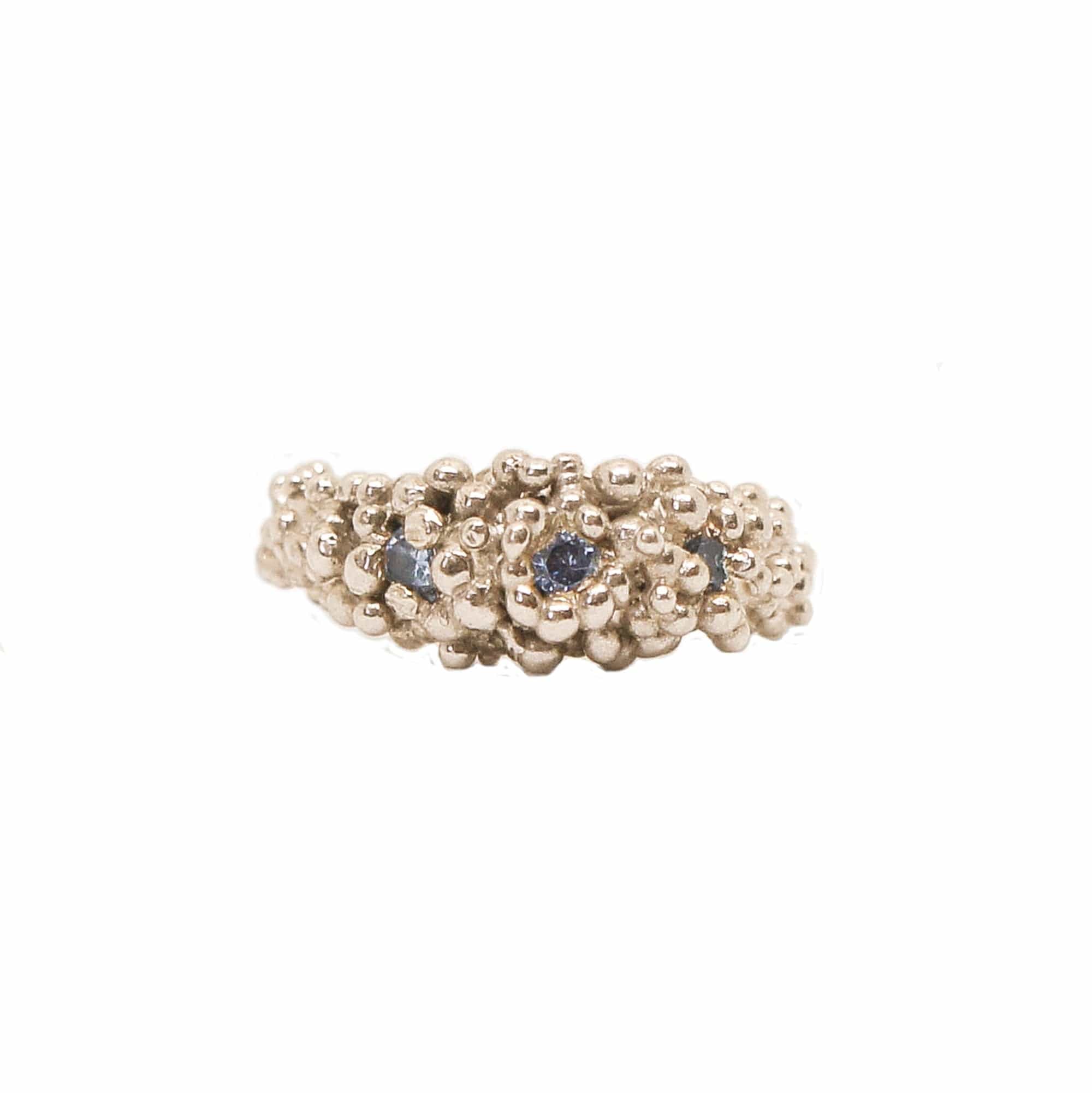 Fleurir Gold Ring