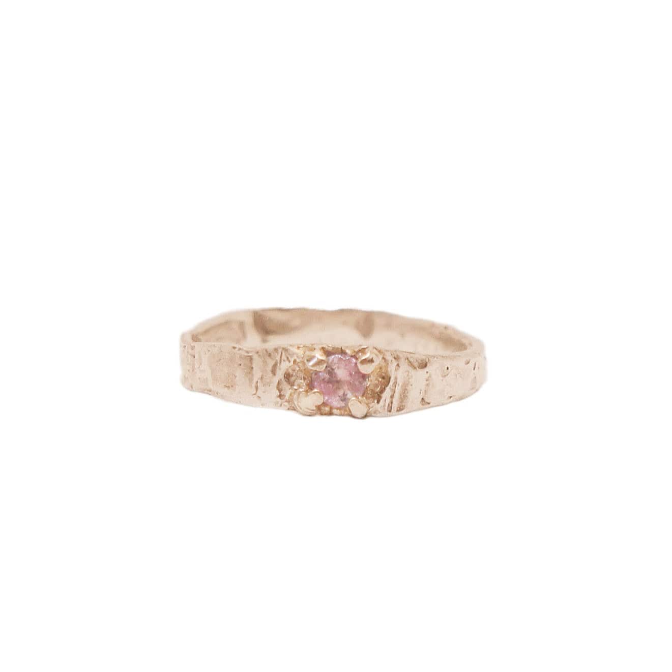 Petalyn Tourmaline Ring
