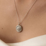Fingerprint Pendant