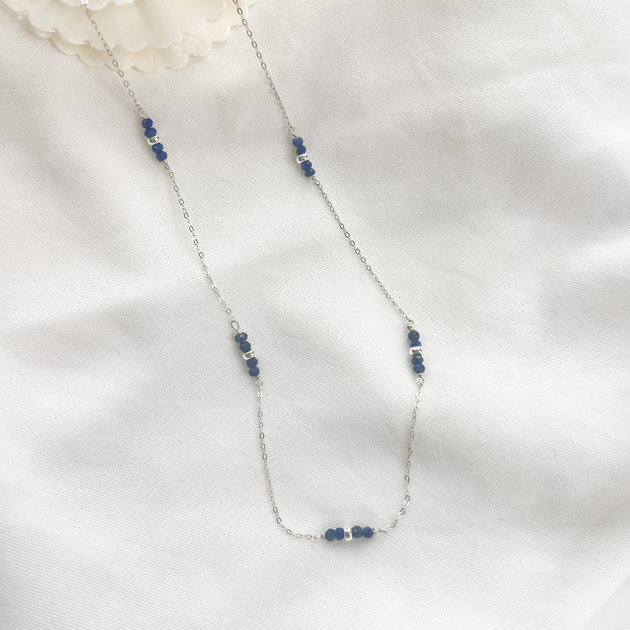 Enchanted Lapis Lazuli Necklace
