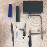Lost Wax Carving Workshop Adelaide - By Eileen