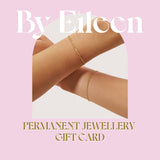 Permanent Jewellery E-Gift Cards