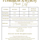 Permanent Jewellery Adelaide