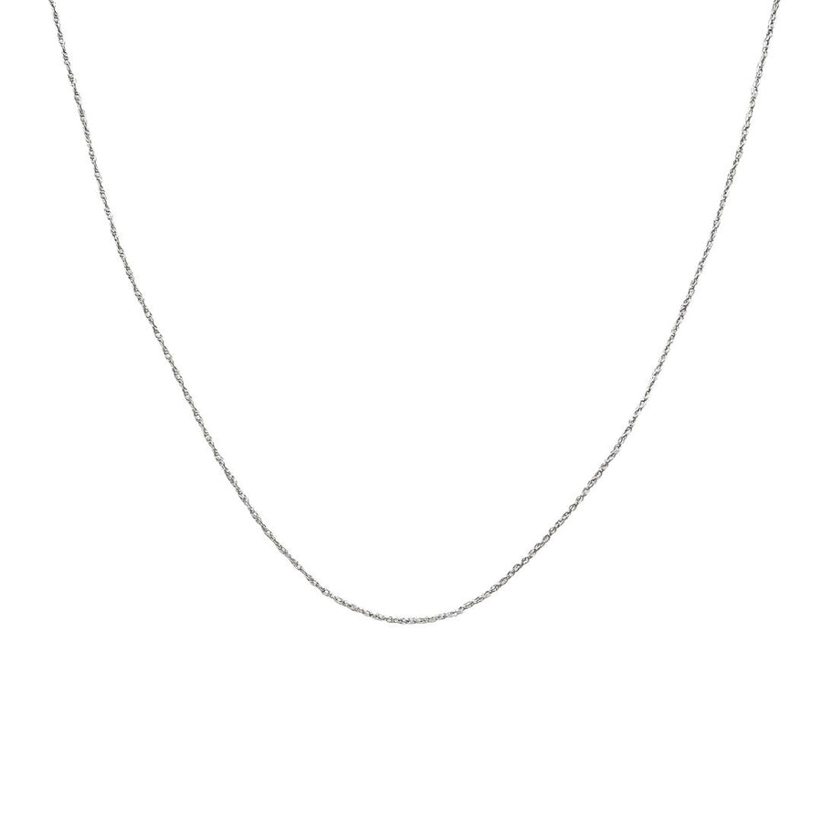 Charlotte Necklace - Sterling Silver