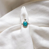 Bold Sonoran Turquoise Ring