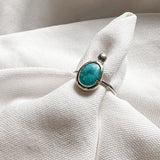 Bold Sonoran Turquoise Ring