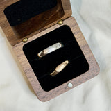 Wedding Ring band workshop