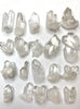 Clear Quartz Cluster Points (AAA grade)-By Eileen